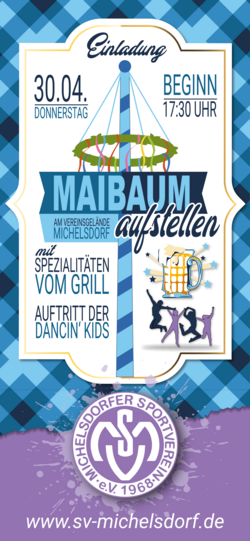 Maibaumaufstellen 2026