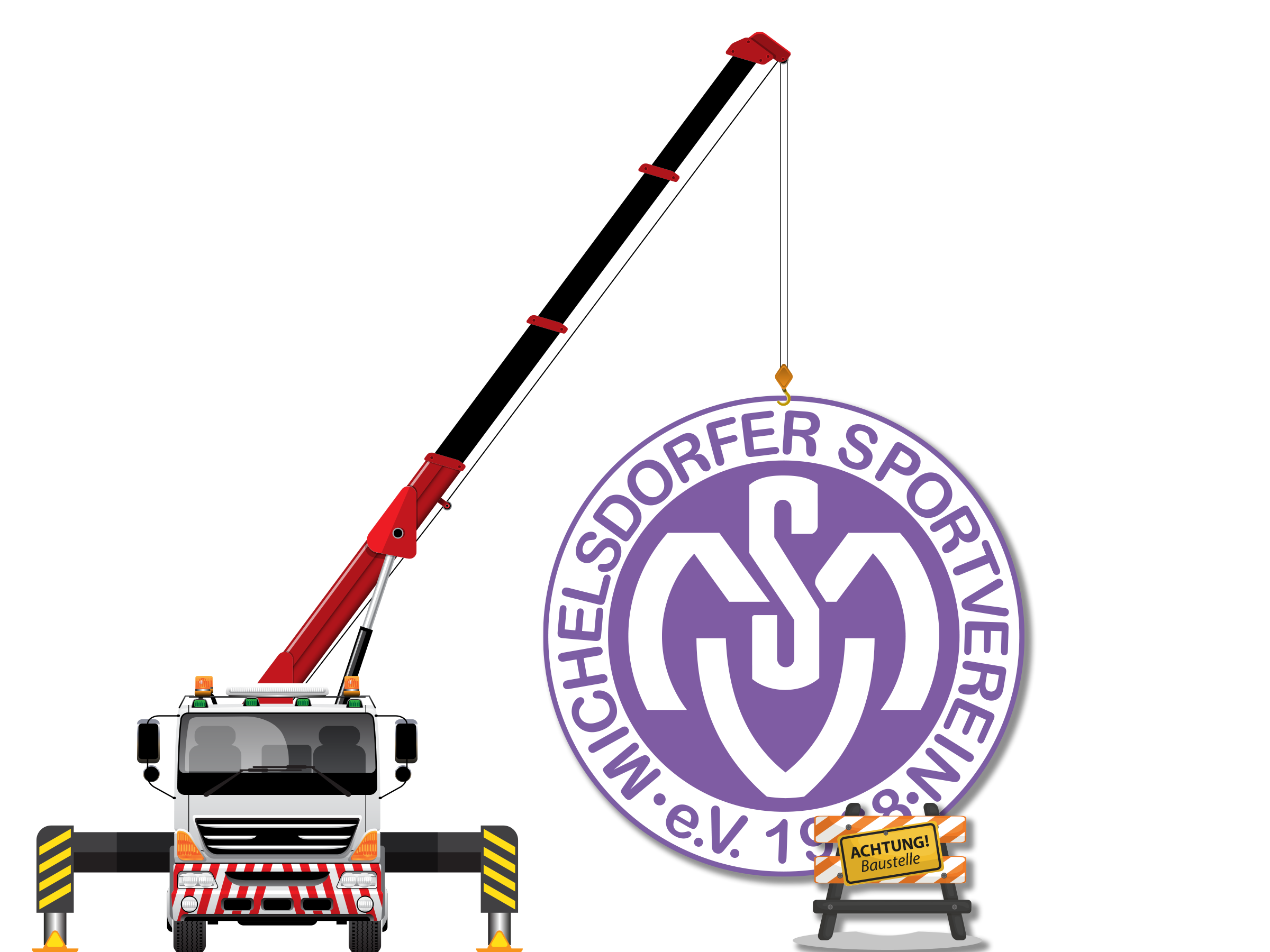 Baustelle Michelsdorf